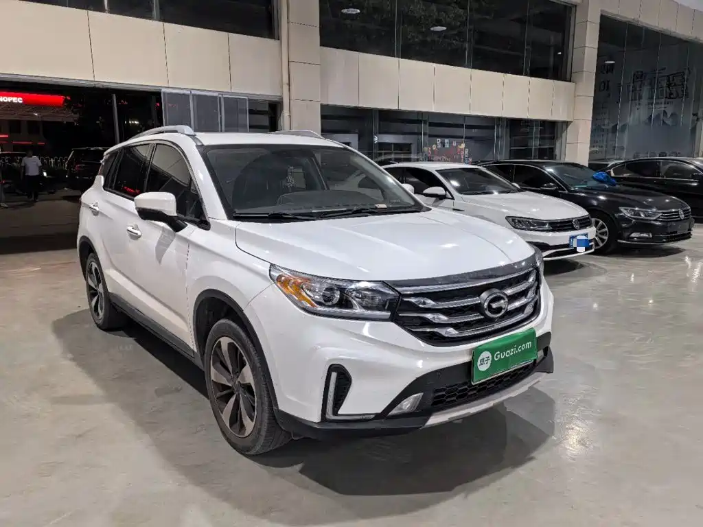 GAC Motor Trumpchi GS4 — фото 4