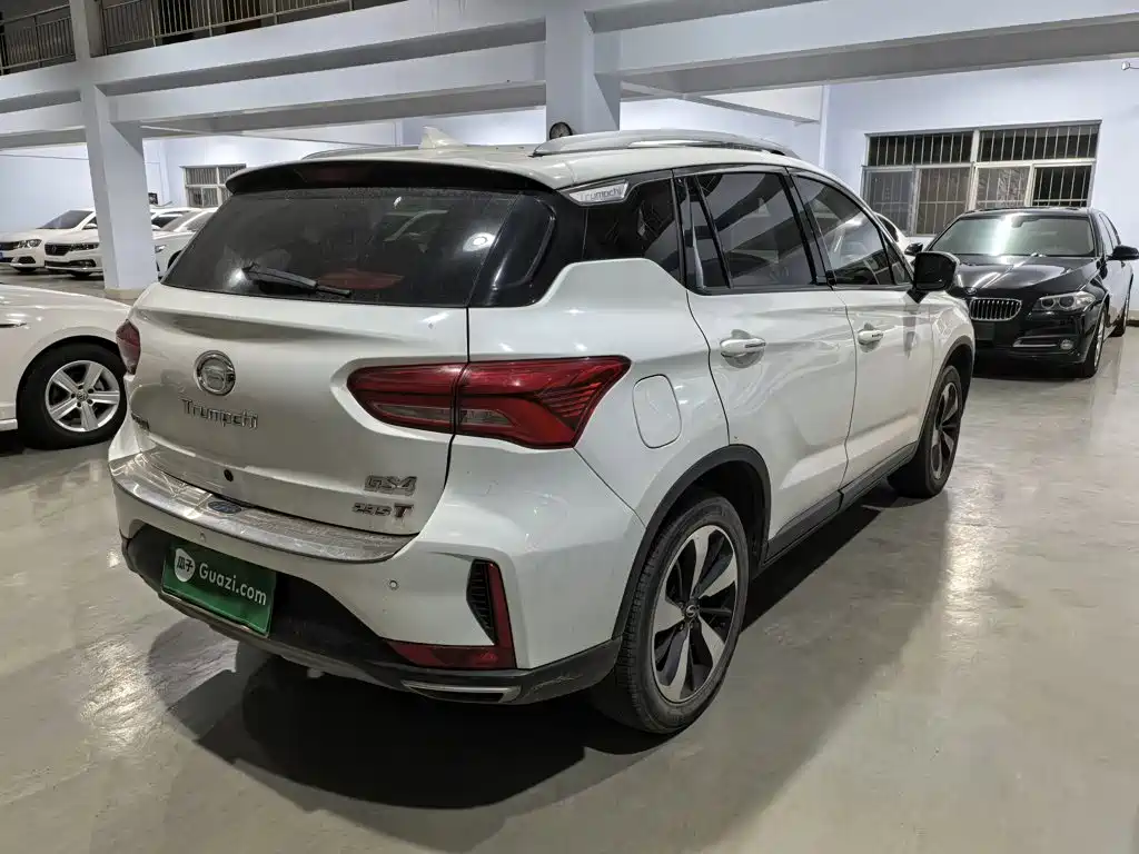 GAC Motor Trumpchi GS4 — фото 7