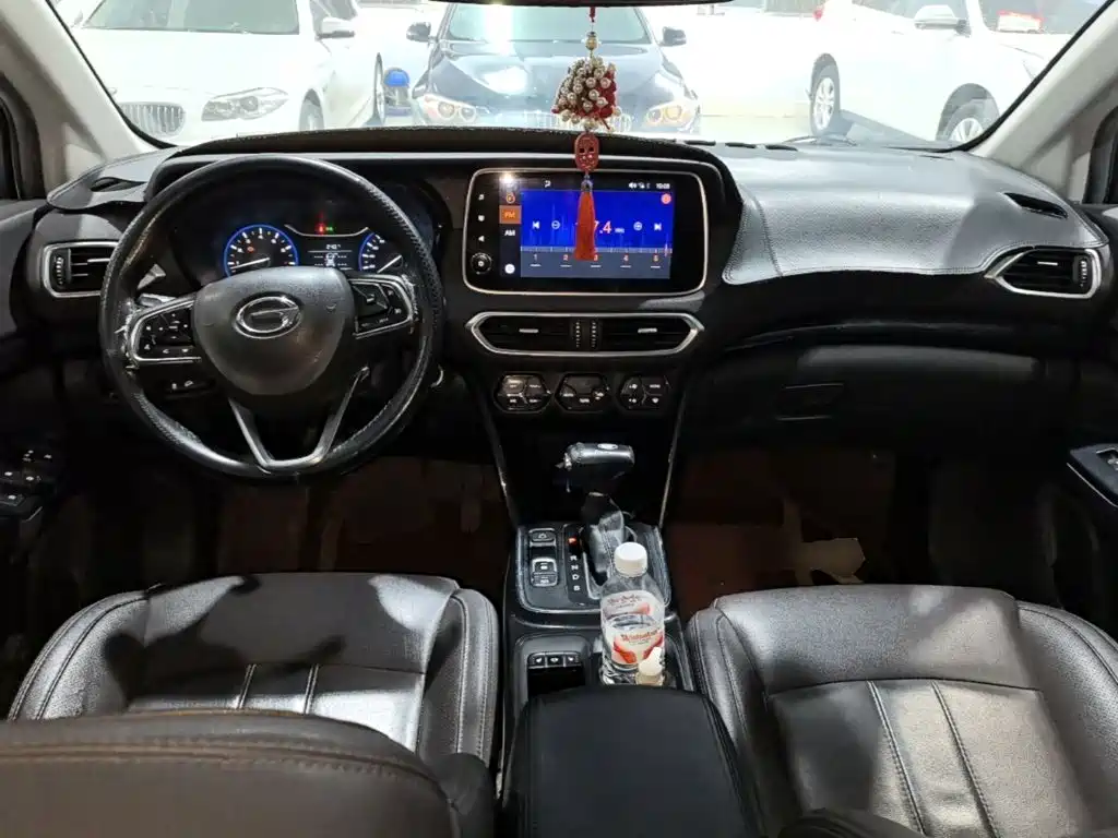 GAC Motor Trumpchi GS4 — фото 10
