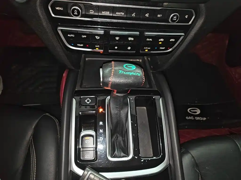 GAC Motor Trumpchi GS7 — фото 14
