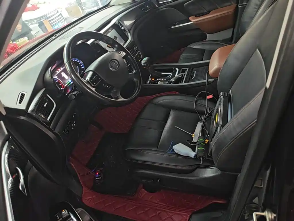 GAC Motor Trumpchi GS7 — фото 15