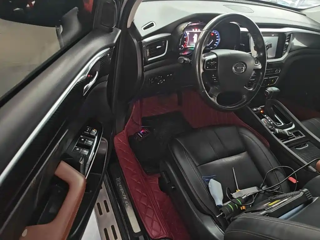 GAC Motor Trumpchi GS7 — фото 16