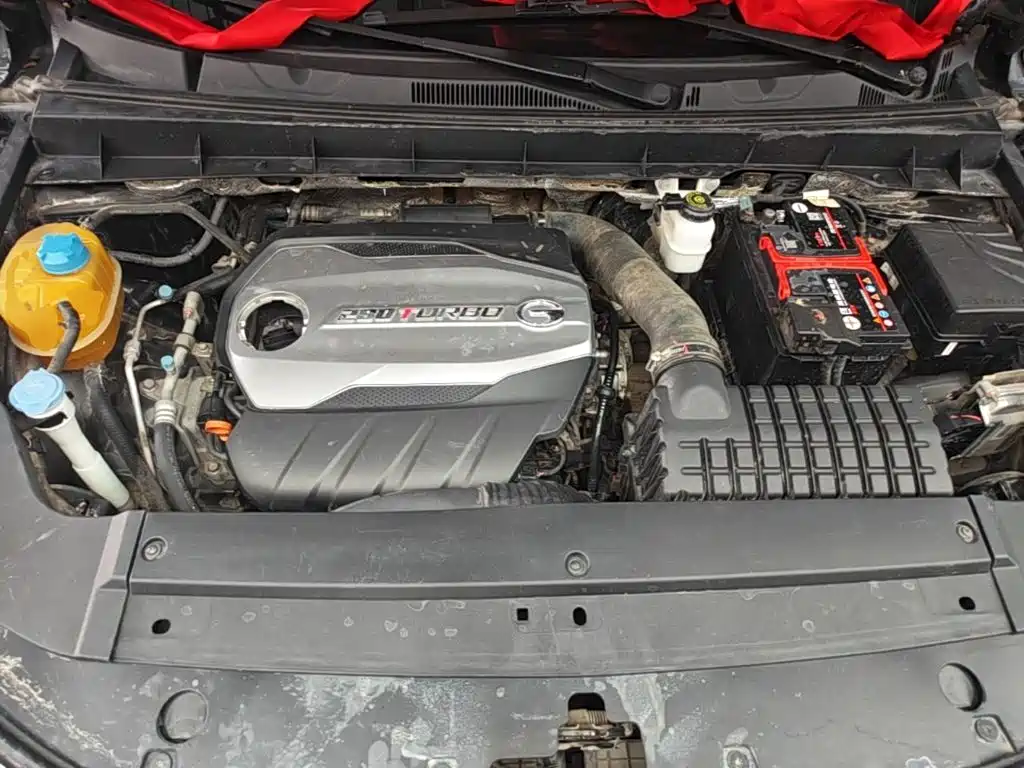 GAC Motor Trumpchi GS7 — фото 20