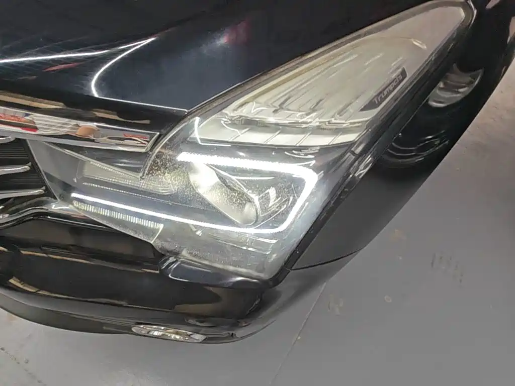 GAC Motor Trumpchi GS7 — фото 24