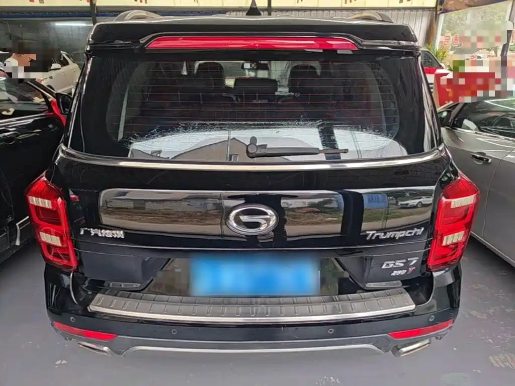 GAC Motor Trumpchi GS7 — фото 6