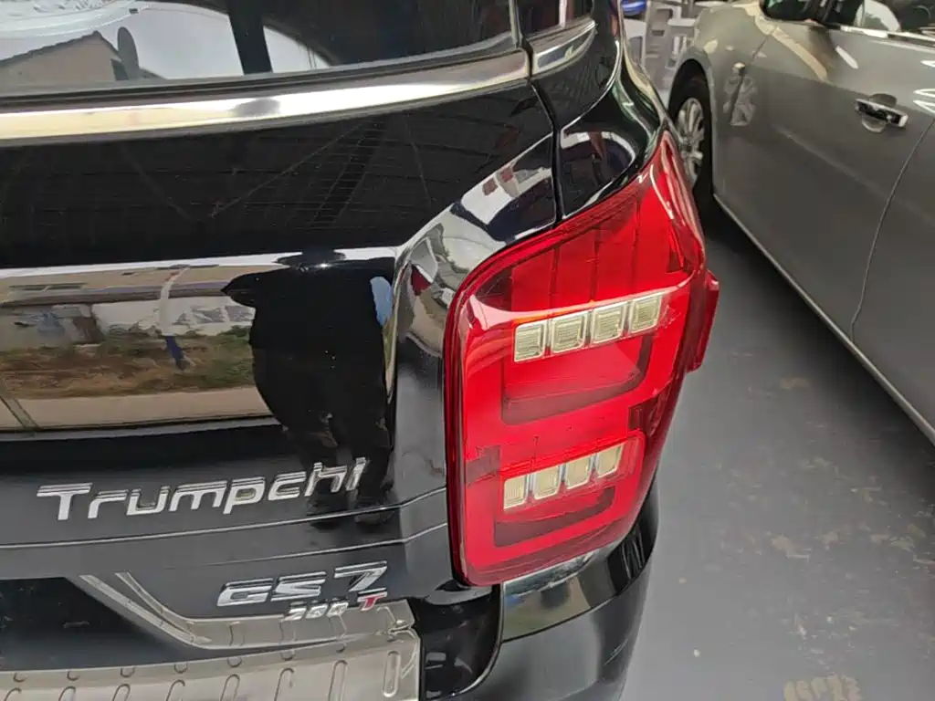 GAC Motor Trumpchi GS7 — фото 8