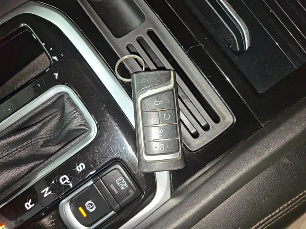 GAC Motor Trumpchi GS7 — фото 9