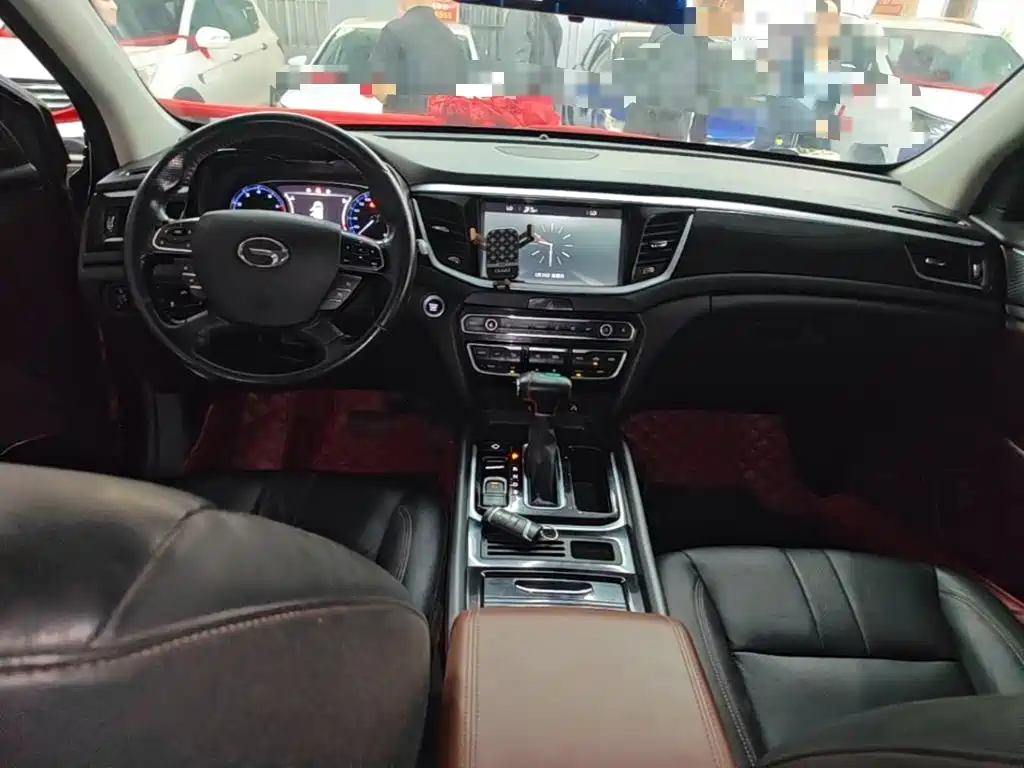 GAC Motor Trumpchi GS7 — фото 10