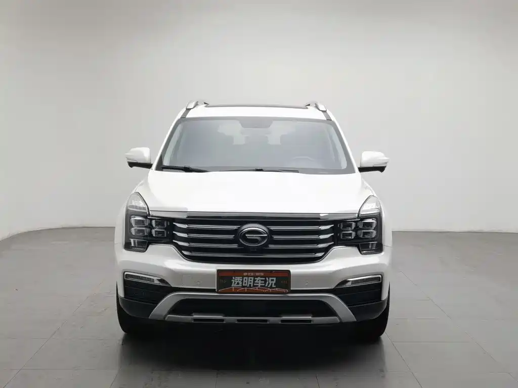 GAC Motor Trumpchi GS8 — фото 3