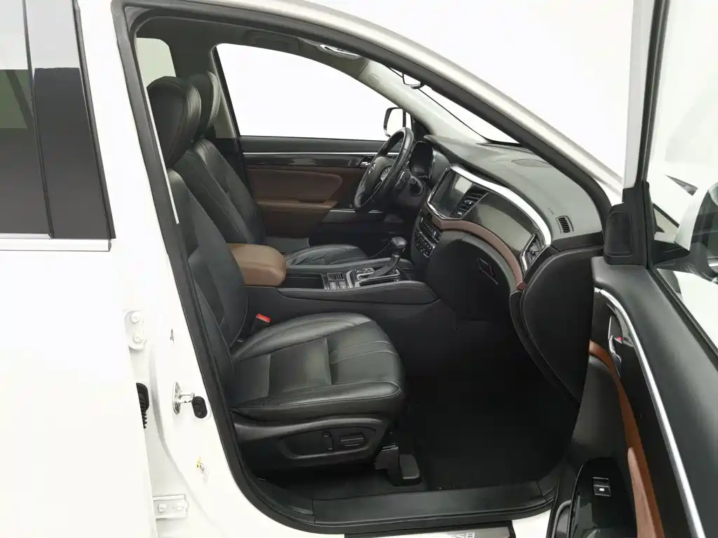 GAC Motor Trumpchi GS8 — фото 23