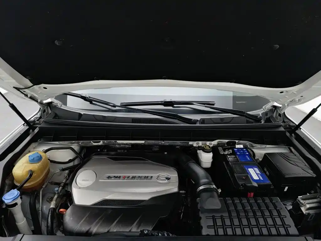 GAC Motor Trumpchi GS8 — фото 6