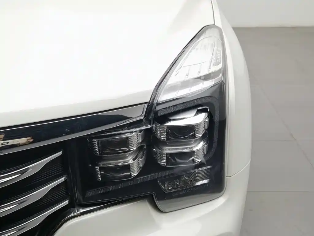 GAC Motor Trumpchi GS8 — фото 7