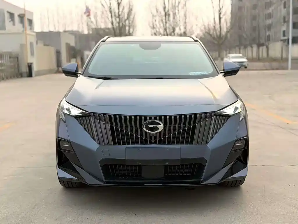GAC Motor Trumpchi GS3 — фото 2