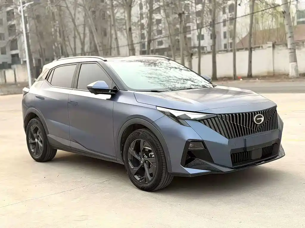 GAC Motor Trumpchi GS3 — фото 3