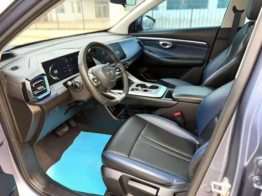 GAC Motor Trumpchi GS3 — фото 7