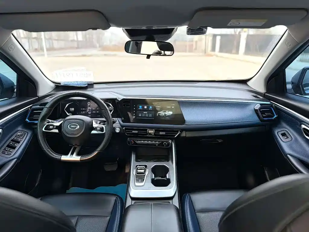 GAC Motor Trumpchi GS3 — фото 8