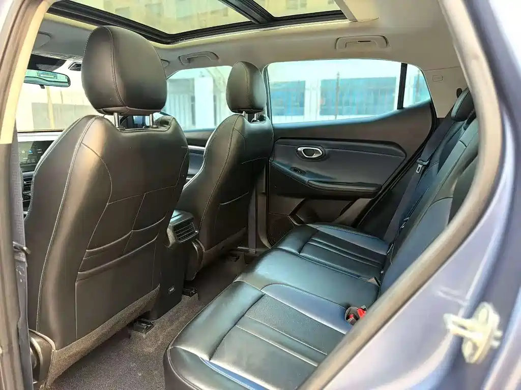 GAC Motor Trumpchi GS3 — фото 9
