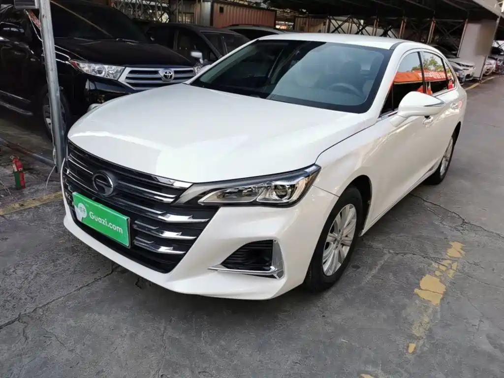 GAC Motor Trumpchi GA6 — фото 2