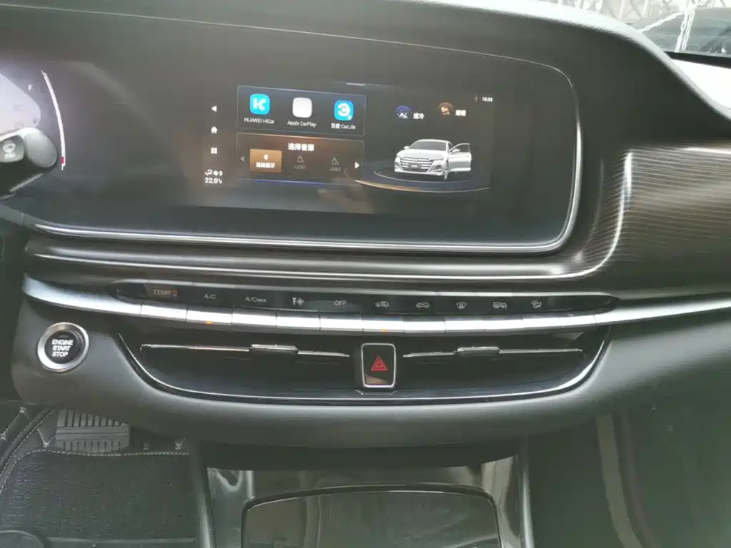 GAC Motor Trumpchi GA6 — фото 13