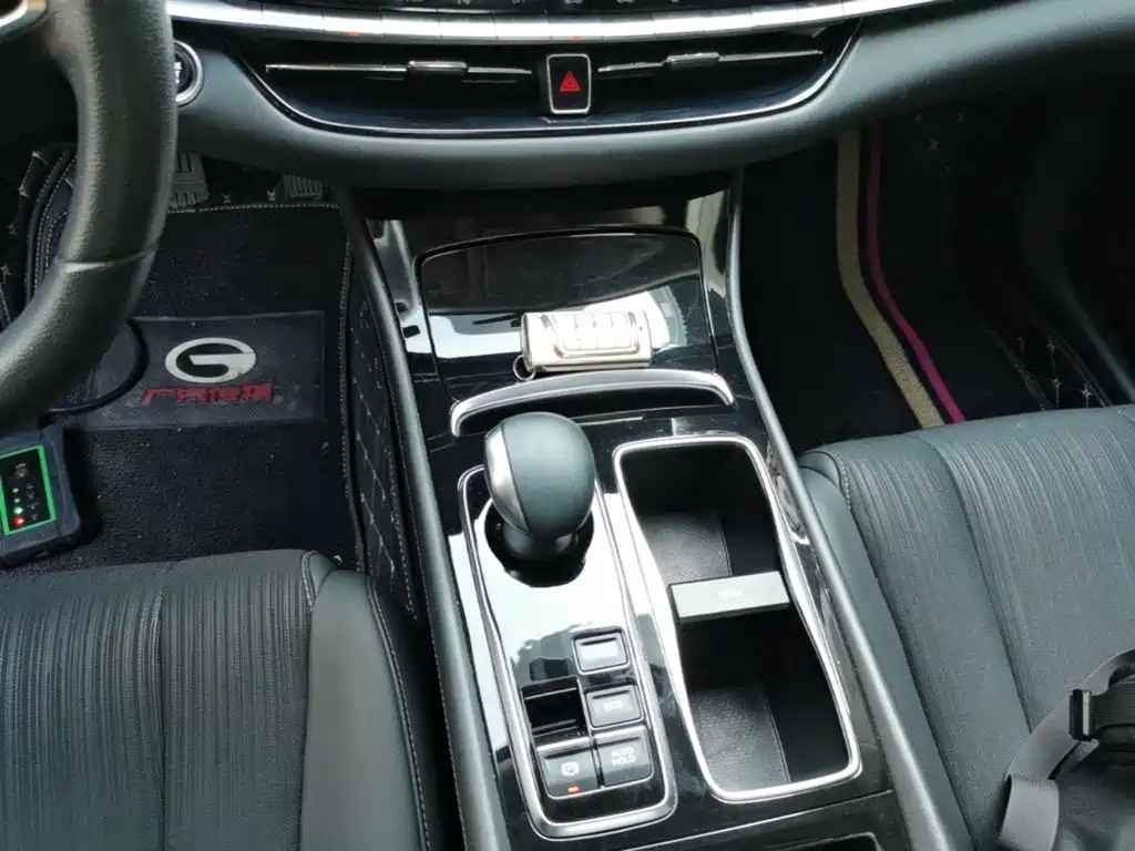 GAC Motor Trumpchi GA6 — фото 14
