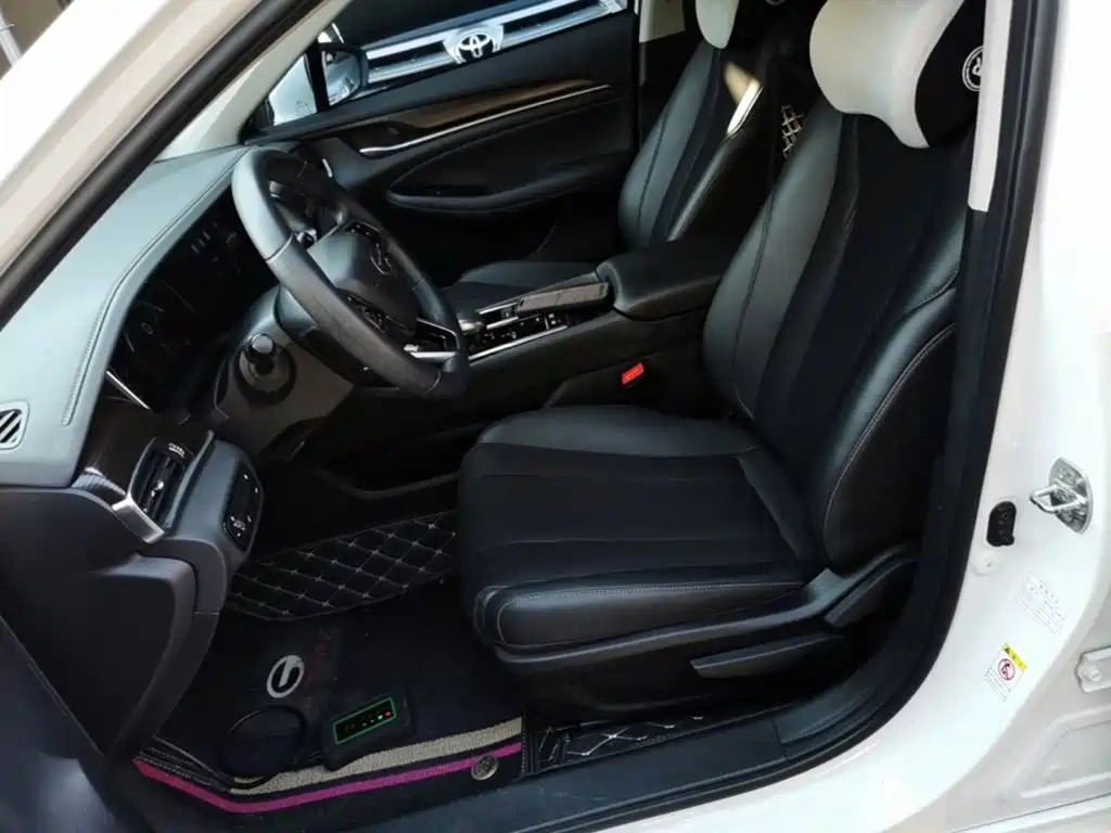 GAC Motor Trumpchi GA6 — фото 15