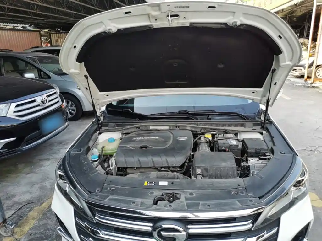 GAC Motor Trumpchi GA6 — фото 20