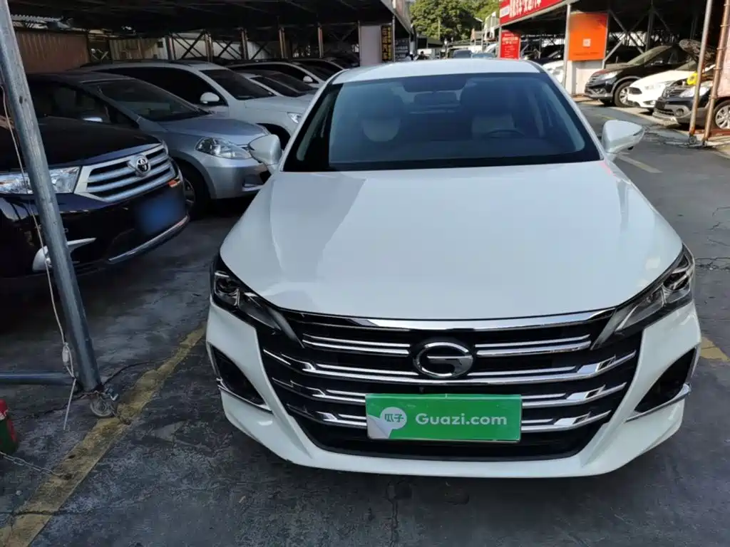 GAC Motor Trumpchi GA6 — фото 3