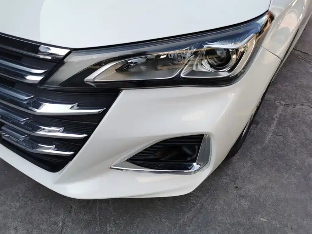 GAC Motor Trumpchi GA6 — фото 24