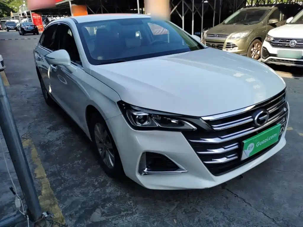 GAC Motor Trumpchi GA6 — фото 4