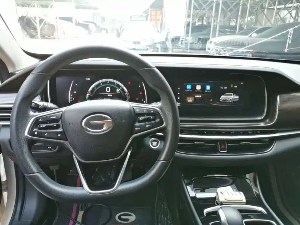GAC Motor Trumpchi GA6 — фото 10