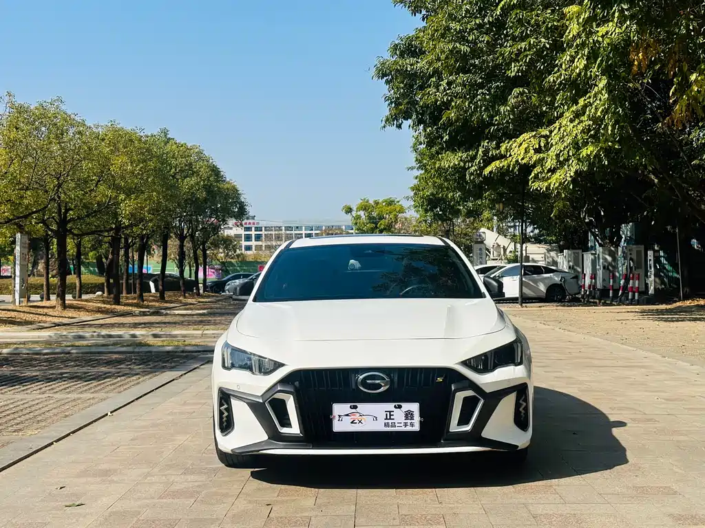 GAC Motor Shadow Leopard — фото 2
