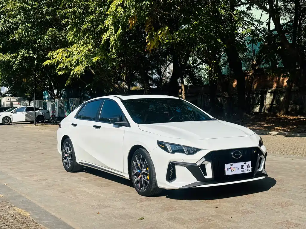 GAC Motor Shadow Leopard — фото 3