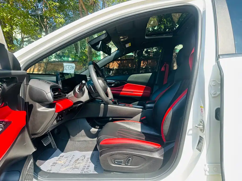 GAC Motor Shadow Leopard — фото 4