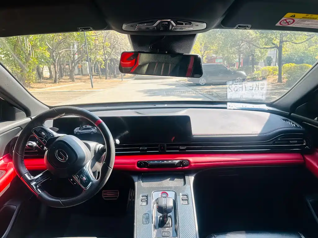 GAC Motor Shadow Leopard — фото 6