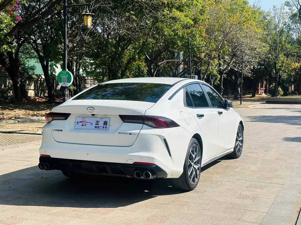GAC Motor Shadow Leopard — фото 7