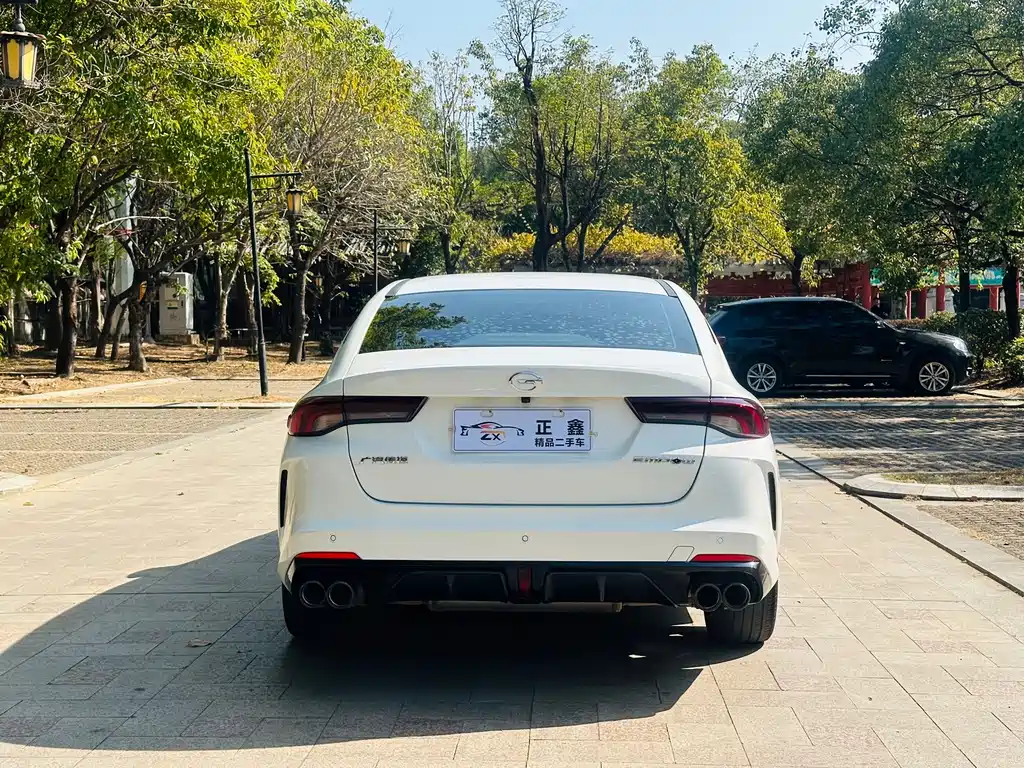 GAC Motor Shadow Leopard — фото 8