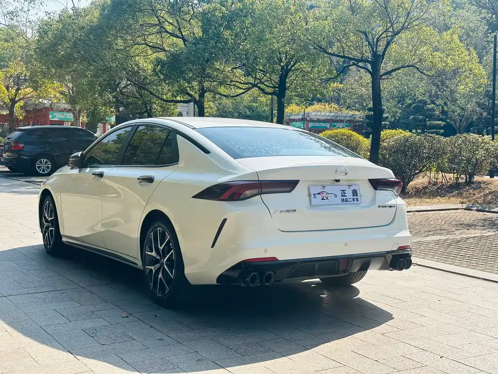 GAC Motor Shadow Leopard — фото 9