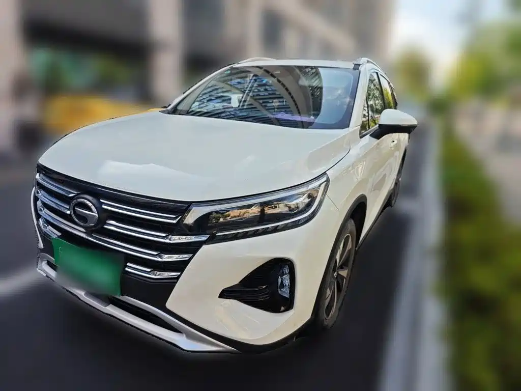 GAC Motor Trumpchi GS4 — фото 2