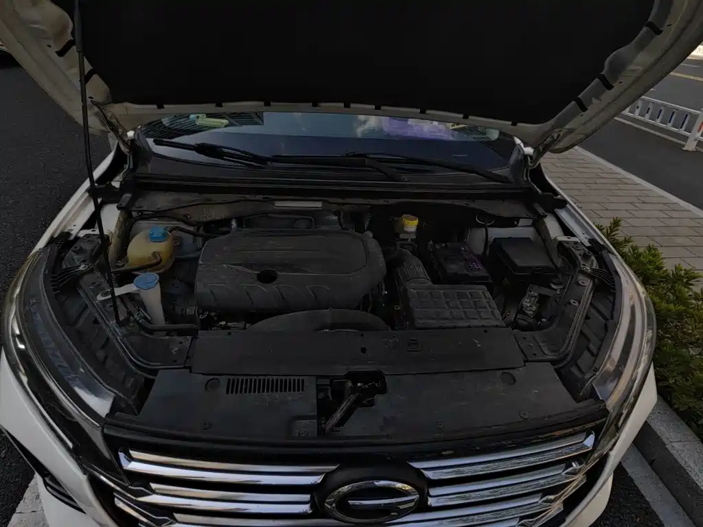 GAC Motor Trumpchi GS4 — фото 11