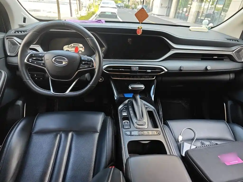 GAC Motor Trumpchi GS4 — фото 13