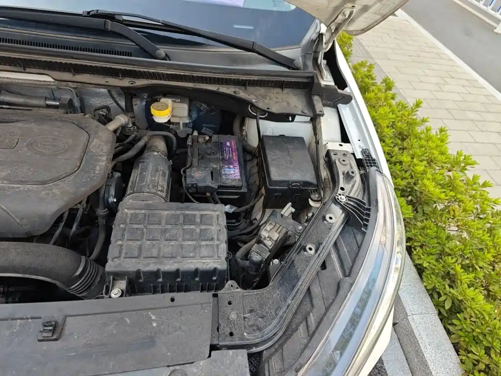 GAC Motor Trumpchi GS4 — фото 20