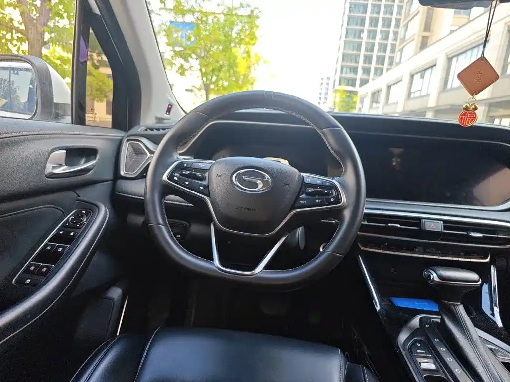 GAC Motor Trumpchi GS4 — фото 3