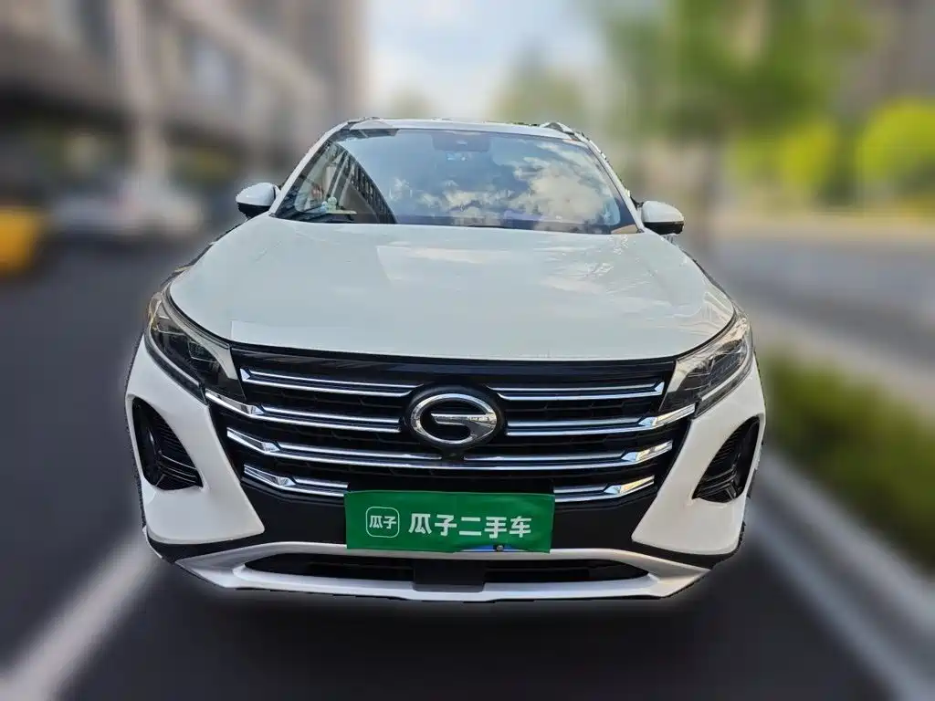 GAC Motor Trumpchi GS4 — фото 23
