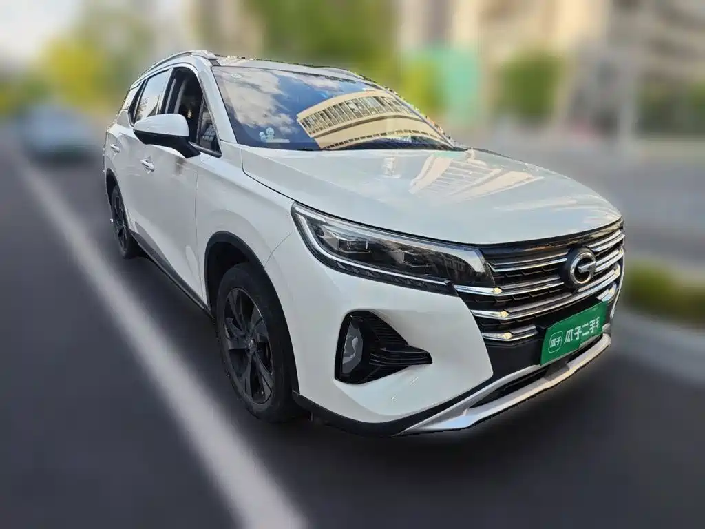 GAC Motor Trumpchi GS4 — фото 24