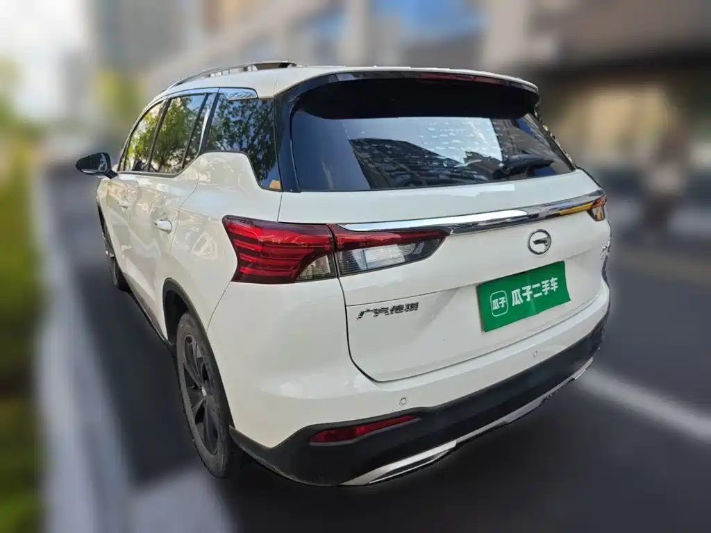 GAC Motor Trumpchi GS4 — фото 25