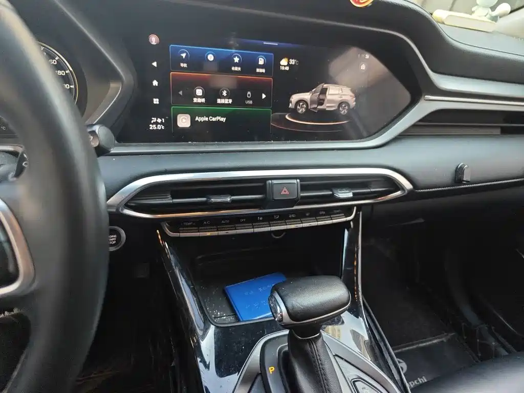 GAC Motor Trumpchi GS4 — фото 6