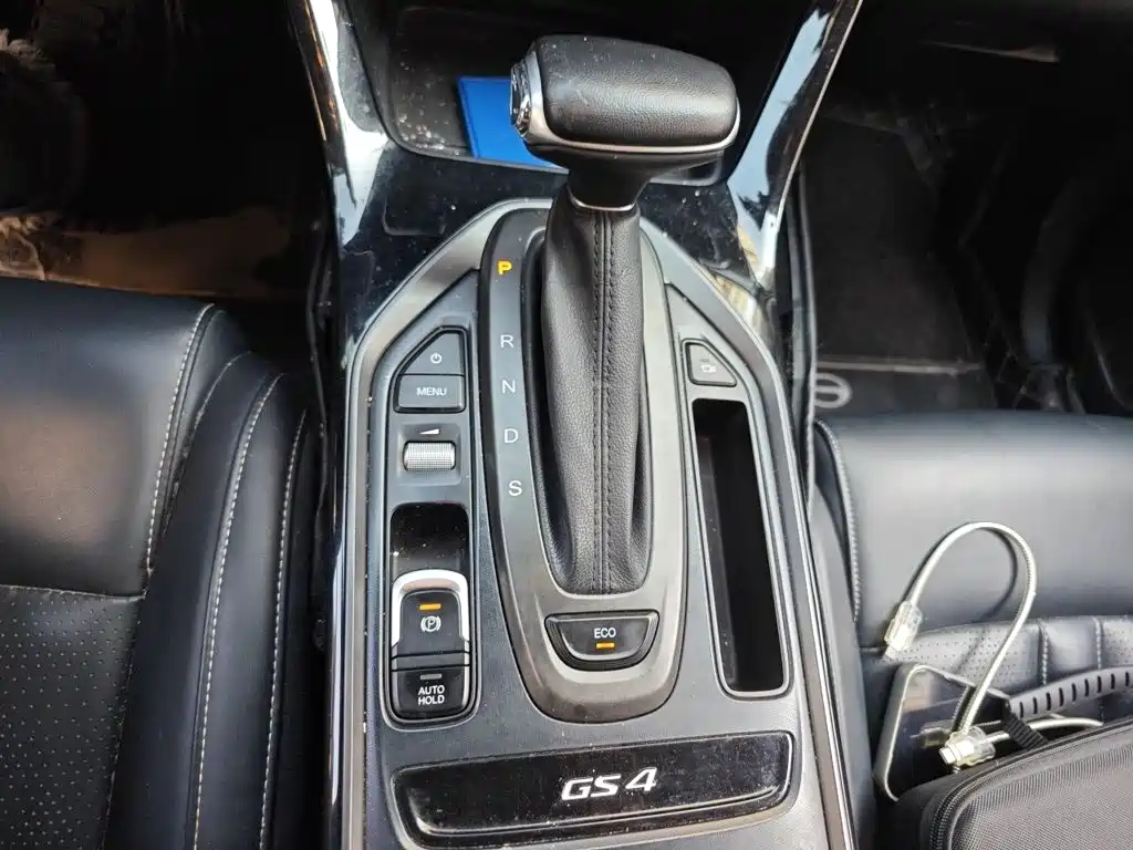 GAC Motor Trumpchi GS4 — фото 7