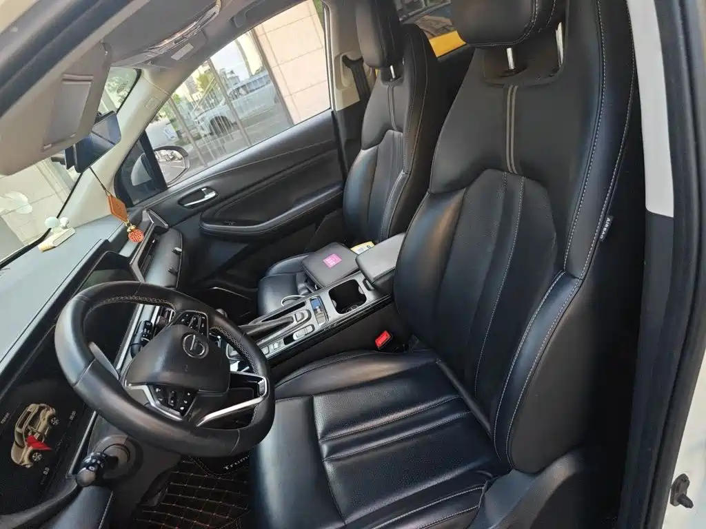 GAC Motor Trumpchi GS4 — фото 8