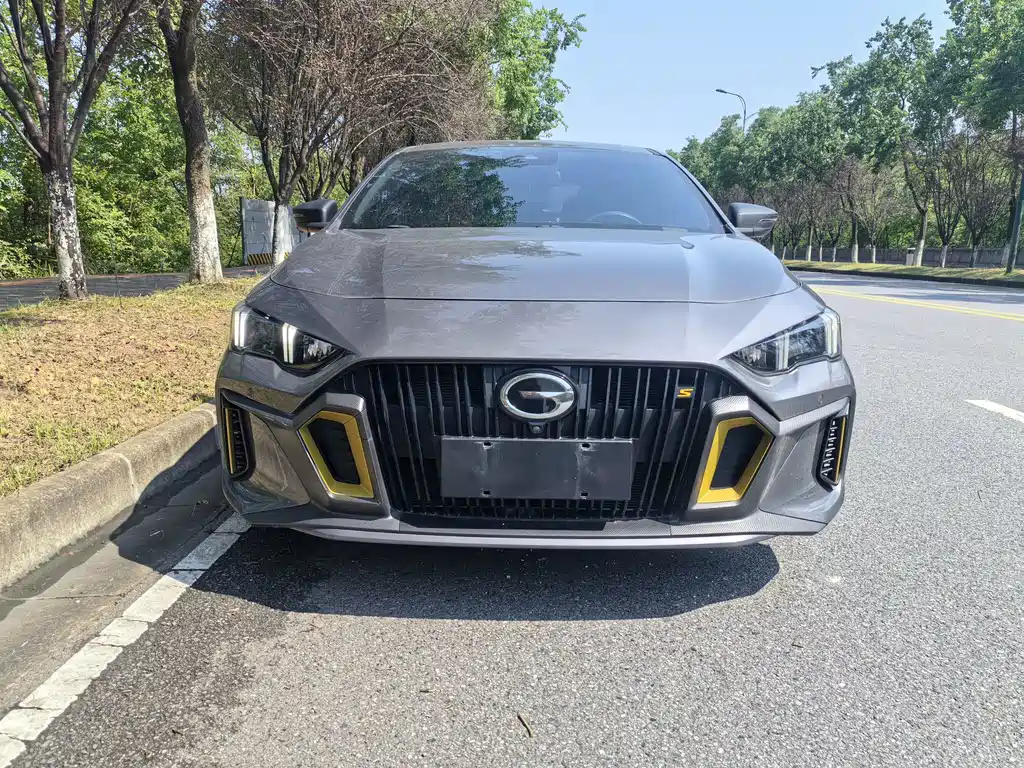 GAC Motor Shadow Leopard — фото 2