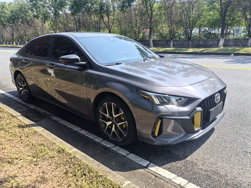 GAC Motor Shadow Leopard — фото 3